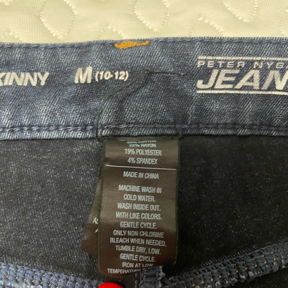 Skinny jeans